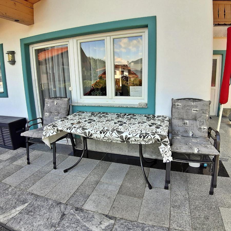 Ferienwohnung Lara Шеффау-ам-Вільден-Кайзер Екстер'єр фото