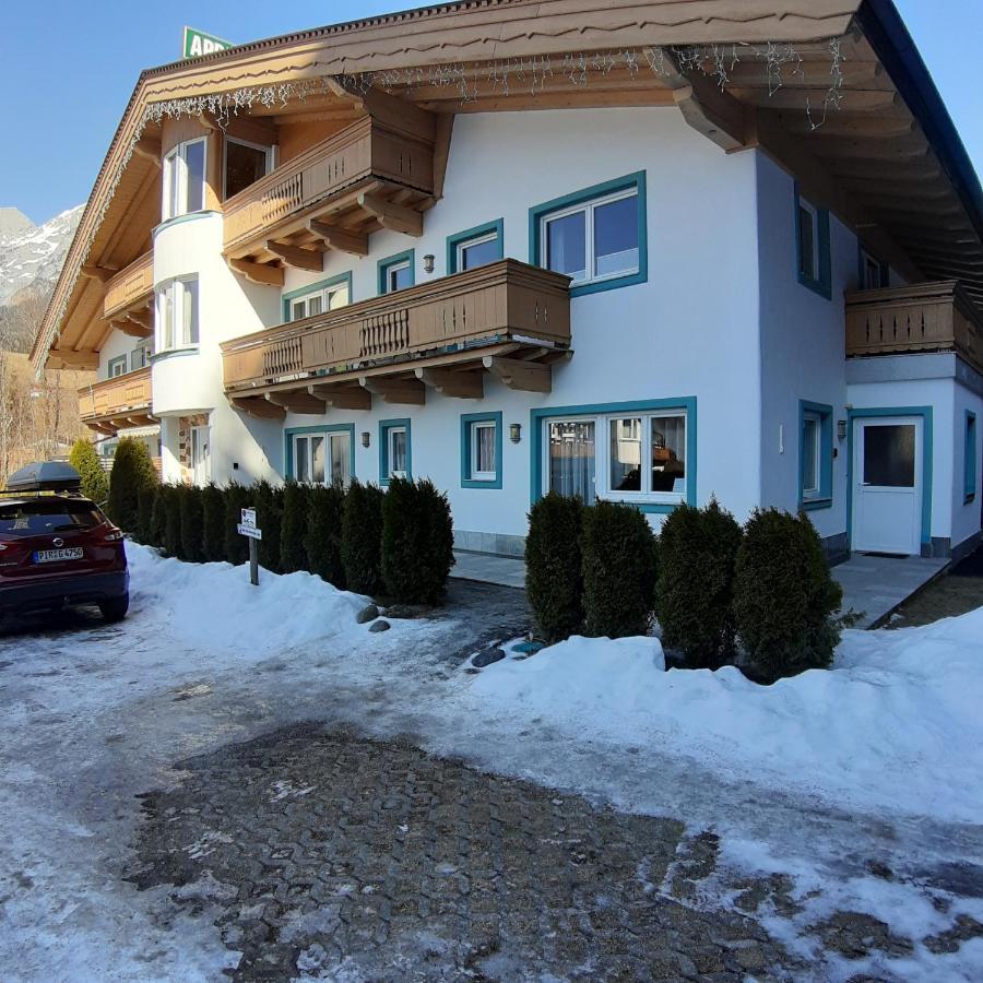 Ferienwohnung Lara Шеффау-ам-Вільден-Кайзер Екстер'єр фото