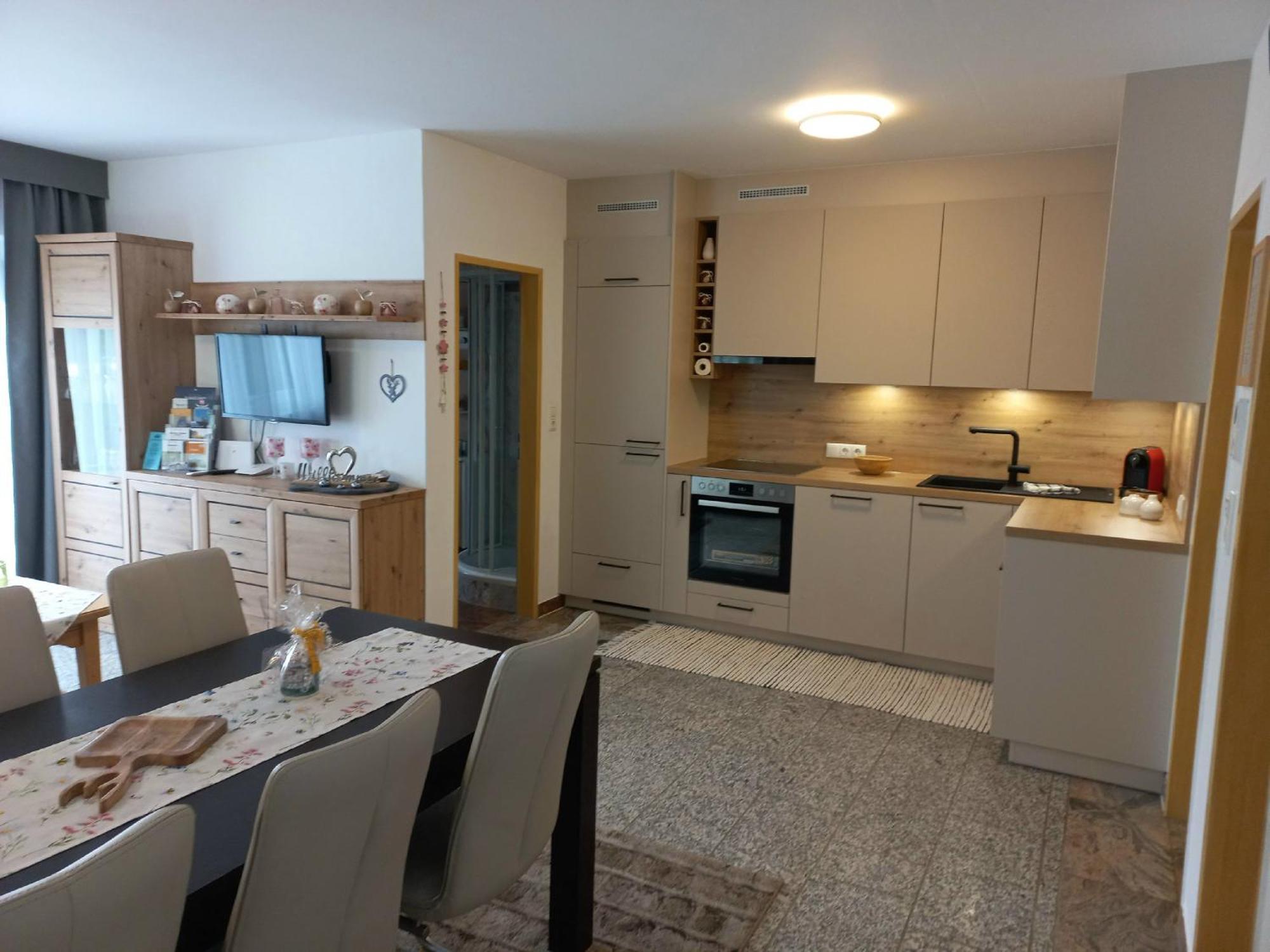 Ferienwohnung Lara Шеффау-ам-Вільден-Кайзер Екстер'єр фото