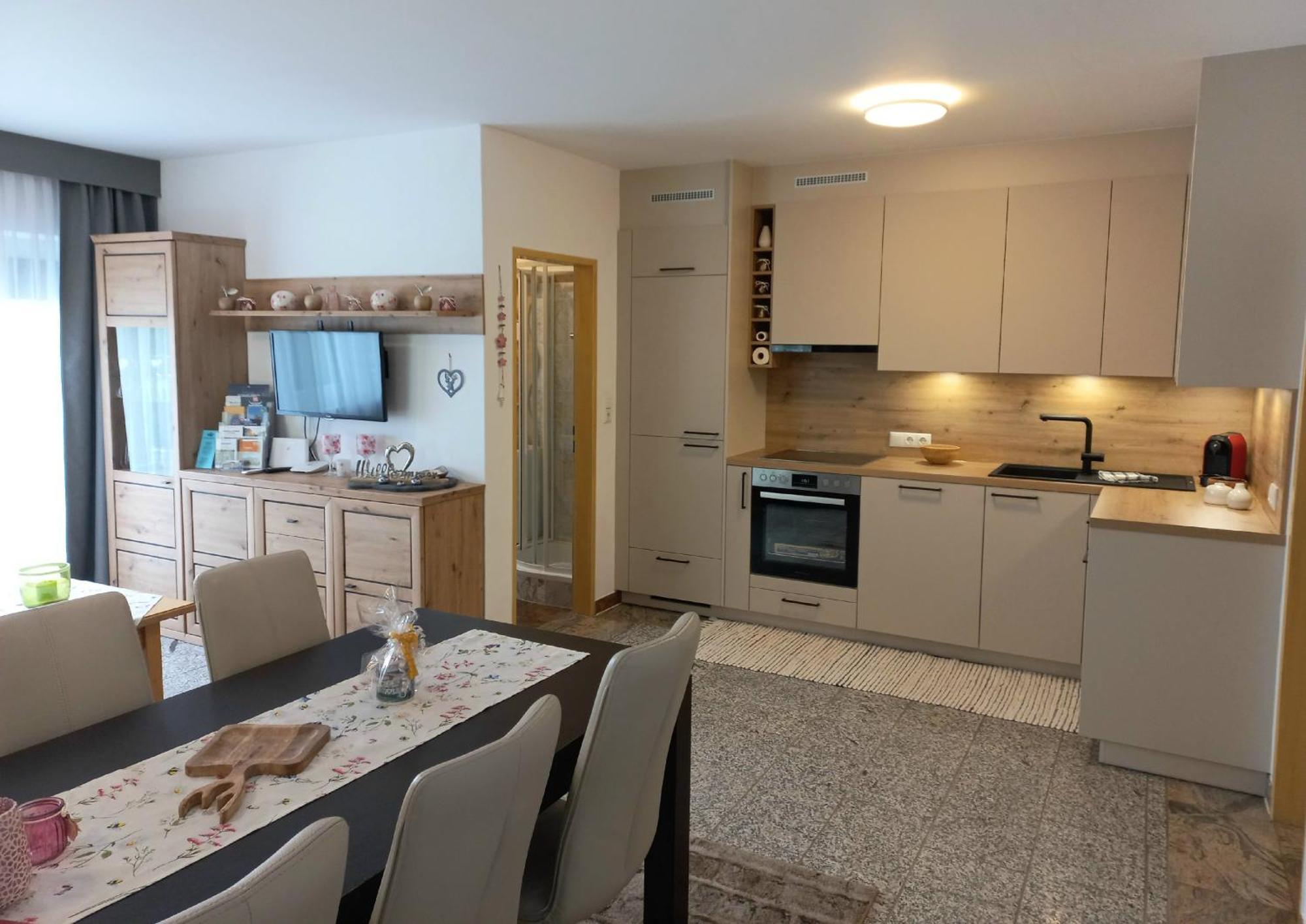 Ferienwohnung Lara Шеффау-ам-Вільден-Кайзер Екстер'єр фото