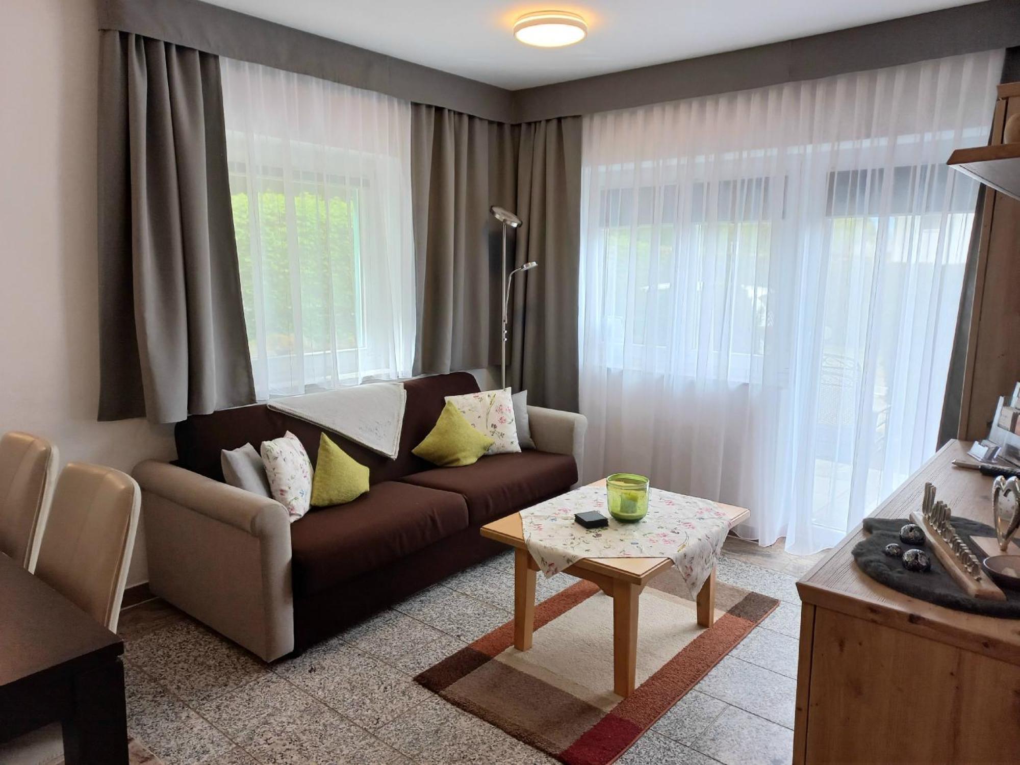Ferienwohnung Lara Шеффау-ам-Вільден-Кайзер Екстер'єр фото