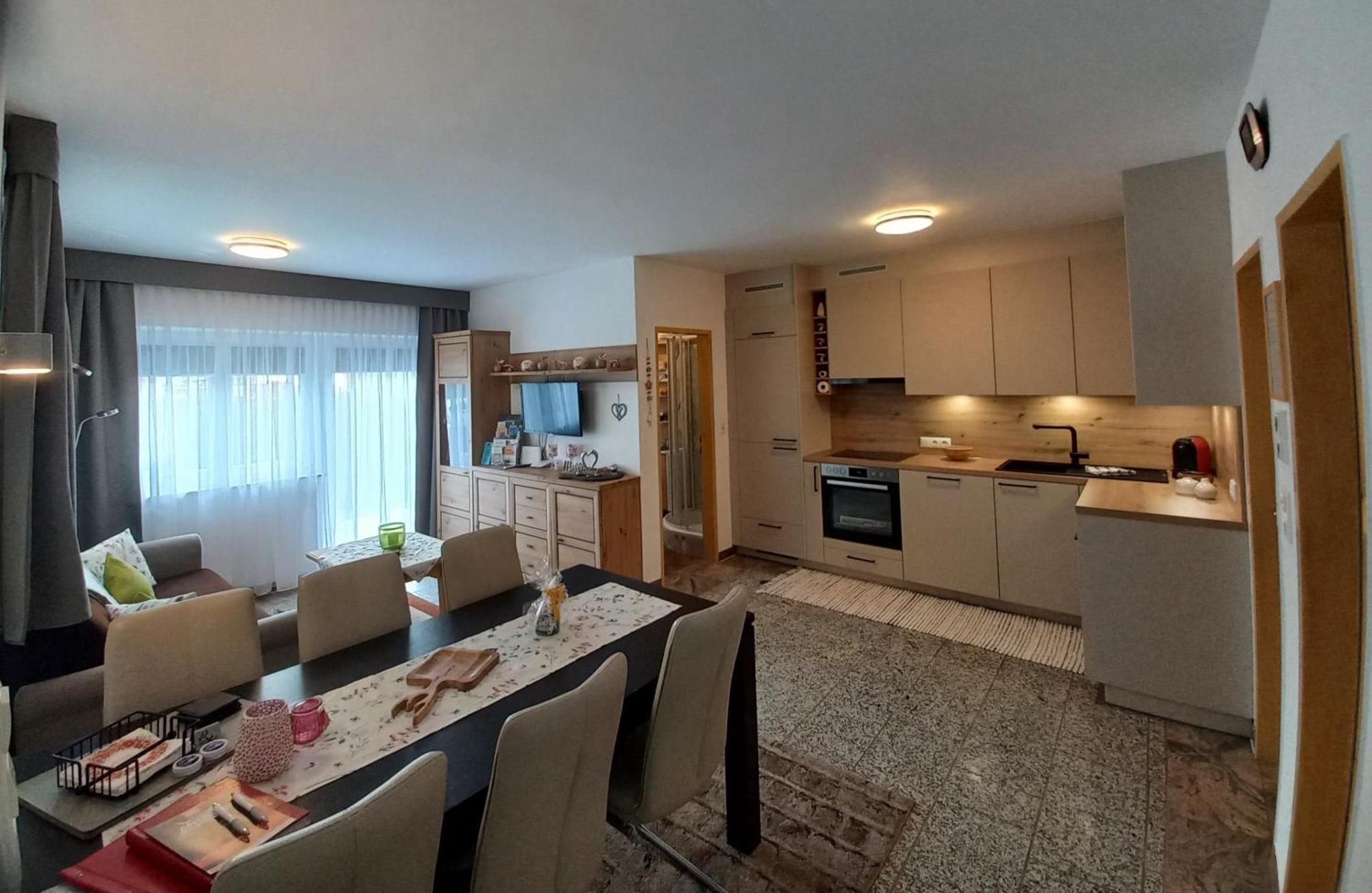 Ferienwohnung Lara Шеффау-ам-Вільден-Кайзер Екстер'єр фото