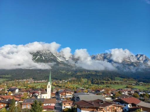 Ferienwohnung Lara Шеффау-ам-Вільден-Кайзер Екстер'єр фото