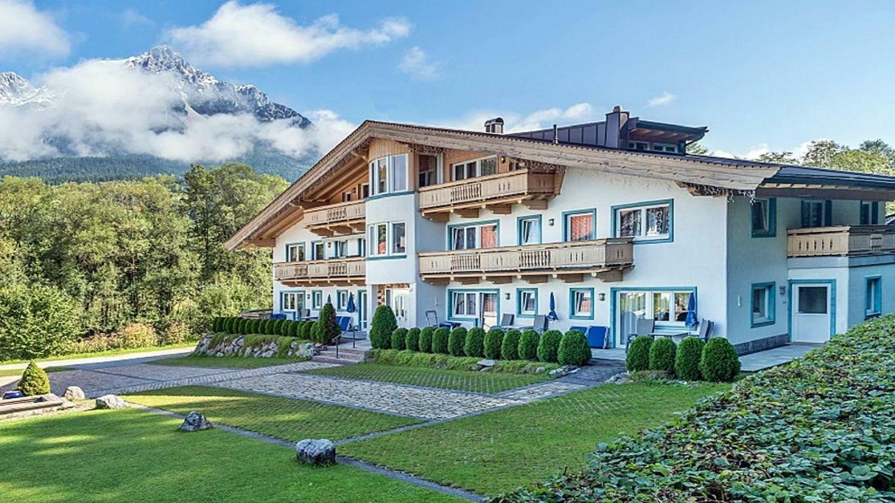 Ferienwohnung Lara Шеффау-ам-Вільден-Кайзер Екстер'єр фото